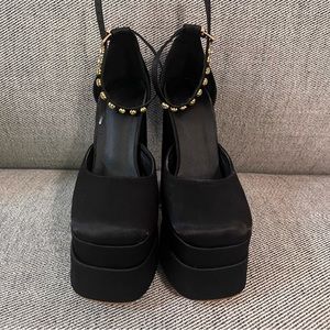 Versace Medusa Platforms dupes